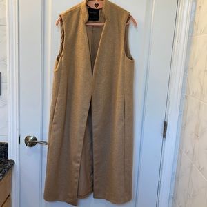 Zara outerwear size xs